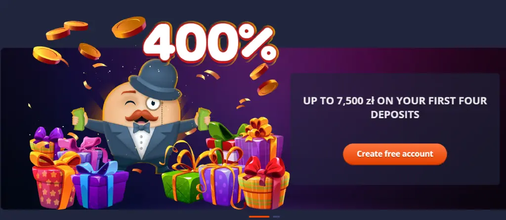 Bonus Bez Deposytu Cash