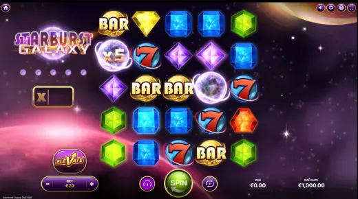 Starburst