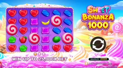 Sweet Bonanza