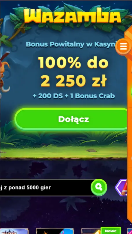 wazamba