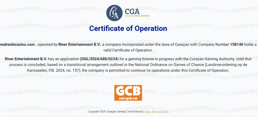 Kasyno GGBet Licencja