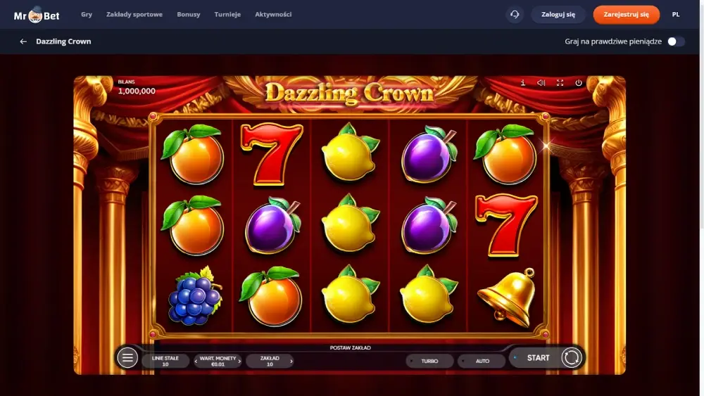 Dazzling Crown od Endorphina