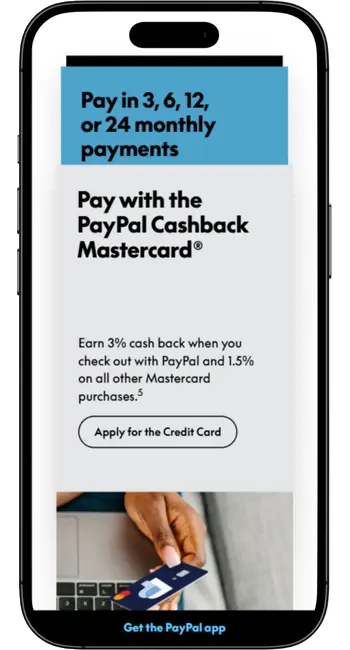 PayPal bonus