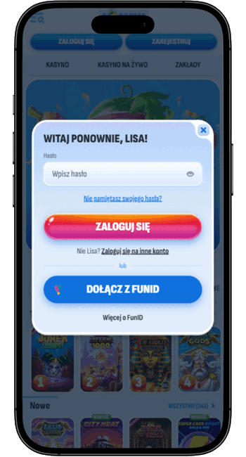 Usuwanie konta Nomini Casino