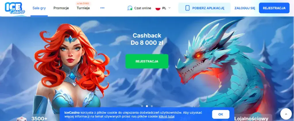 Ice Casino