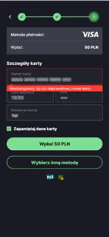 Potwierdź płatność