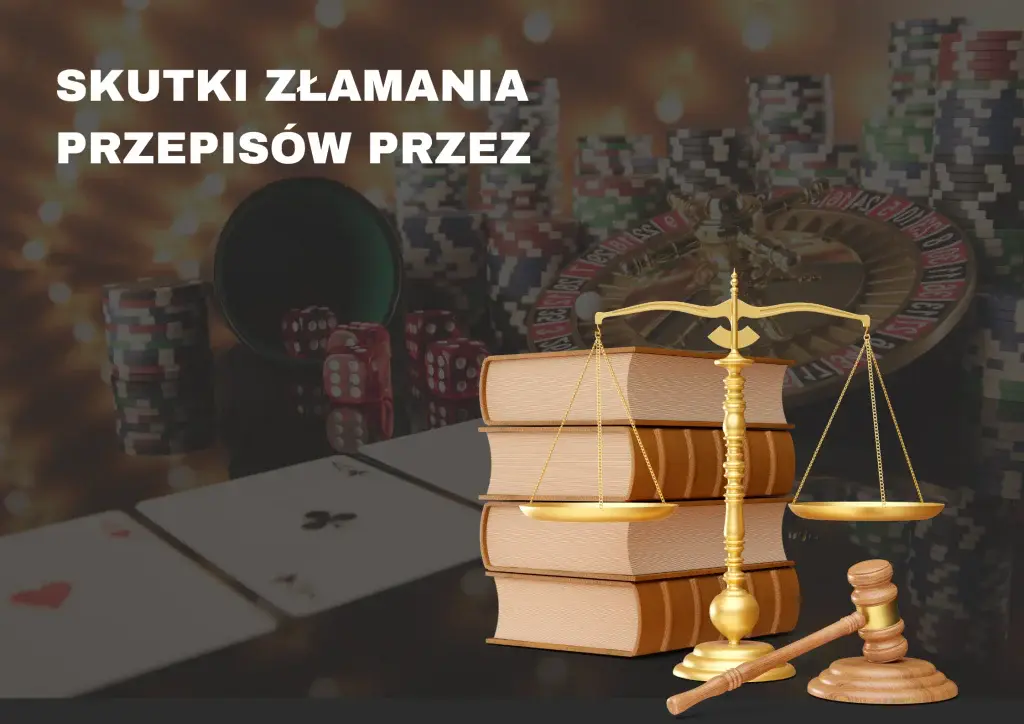 Skutki złamania przepisów przez operatorów w Polsce