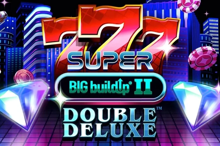 777 Super Big BuildUp II slot