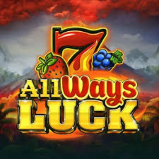All Ways Luck slot logo