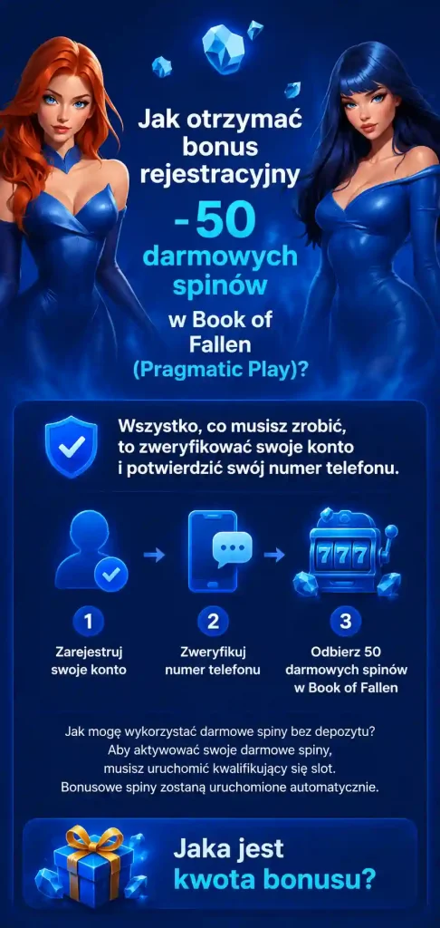 Ice Casino bonus za rejestrację bez depozytu