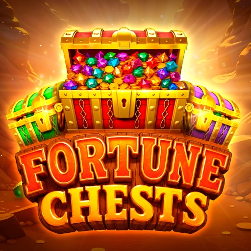 Fortune Chests slot logo