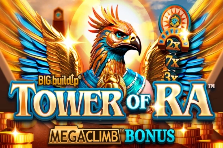 Tower of Ra slot