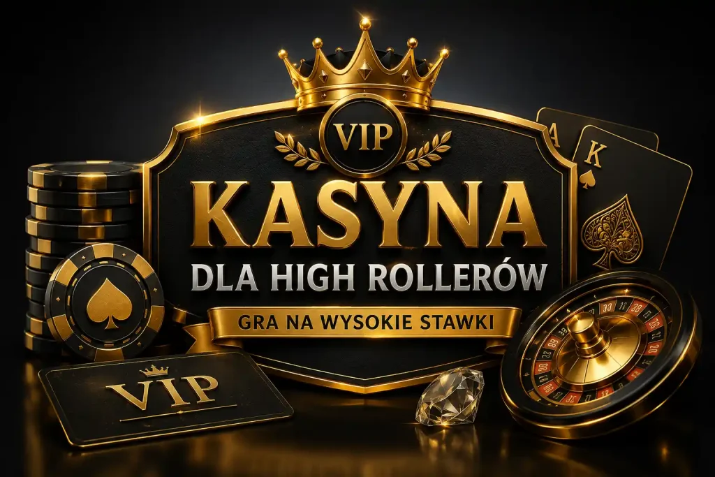 logo Kasyna dla high rollerów