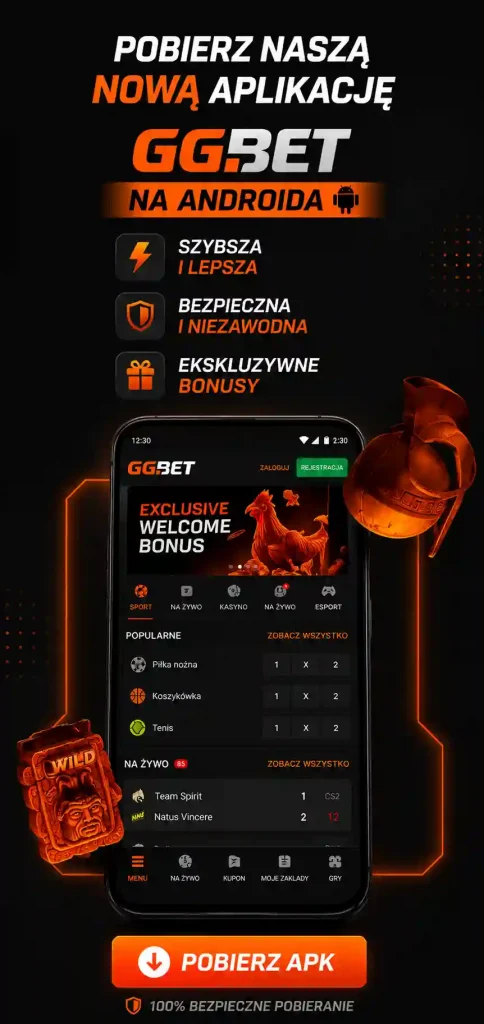 GG Bet bonus za rejestrację bez depozytu