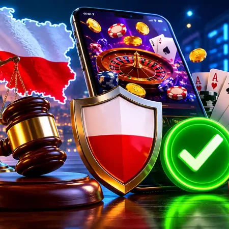 Czy hazard online w Polsce jest legalny?