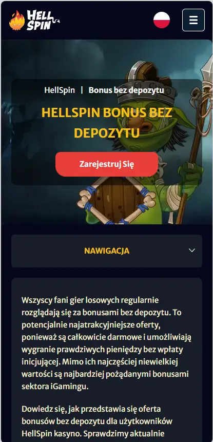 Hell Spin casino