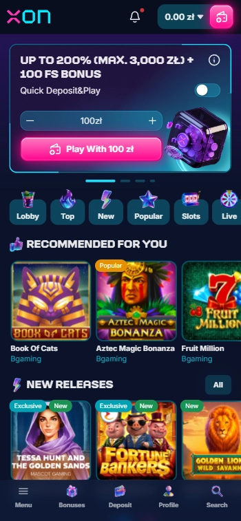 xon bet recenzia